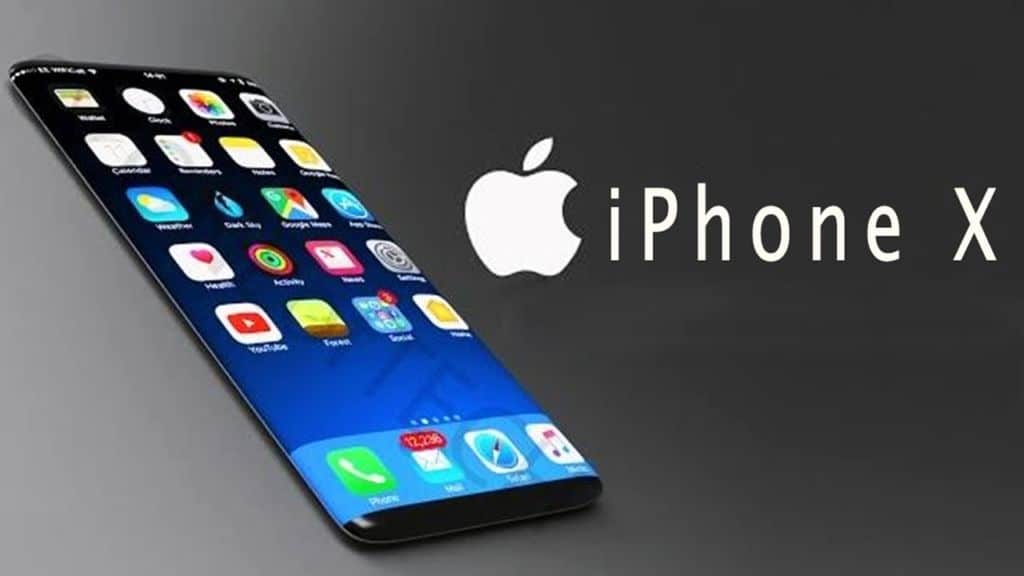 Iphone X, el buque de apple