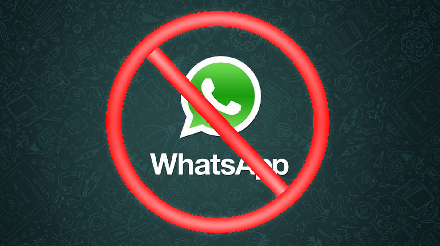 China bloqueó whatsapp totalmente